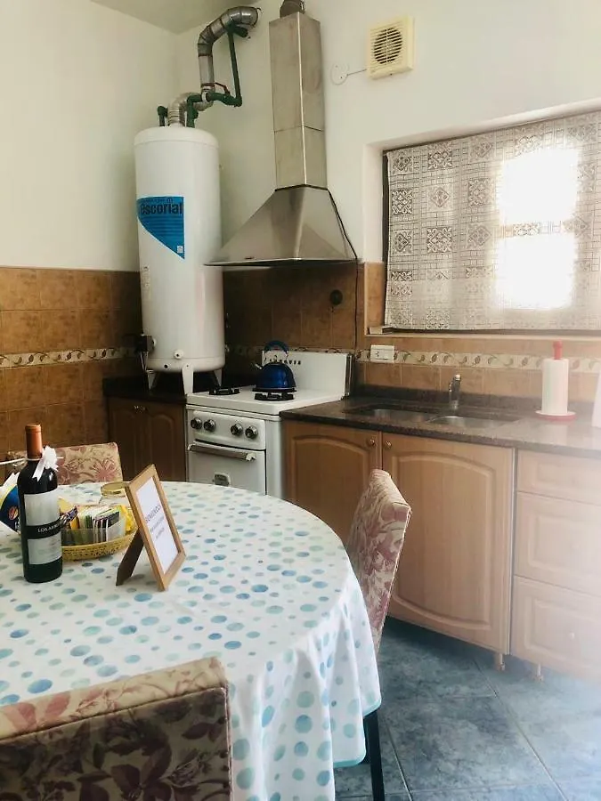 Amplio Departamento Familiar En San Jose Apartment Mendoza 0*,